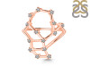 Scorpio Zodiac Star Constellation With Cubic Zirconia Ring CUZ-RDR-2048.