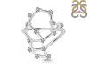 Scorpio Zodiac Star Constellation With Cubic Zirconia Ring CUZ-RDR-2048.