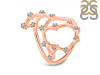 Scorpio Zodiac Star Constellation With Cubic Zirconia Ring CUZ-RDR-2048.