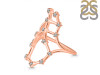 Scorpio Zodiac Star Constellation With Cubic Zirconia Ring CUZ-RDR-2048.