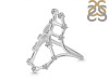 Scorpio Zodiac Star Constellation With Cubic Zirconia Ring CUZ-RDR-2048.