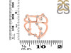 Libra Zodiac Star Constellation With Cubic Zirconia Ring CUZ-RDR-2049.