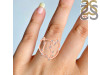 Libra Zodiac Star Constellation With Cubic Zirconia Ring CUZ-RDR-2049.