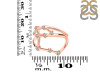 Aries Zodiac Star Constellation With Cubic Zirconia Ring CUZ-RDR-2050.