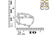Aries Zodiac Star Constellation With Cubic Zirconia Ring CUZ-RDR-2050.