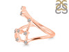 Aries Zodiac Star Constellation With Cubic Zirconia Ring CUZ-RDR-2050.