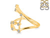 Aries Zodiac Star Constellation With Cubic Zirconia Ring CUZ-RDR-2050.