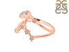 Taurus Zodiac Star Constellation With Cubic Zirconia Ring CUZ-RDR-2051.