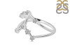 Taurus Zodiac Star Constellation With Cubic Zirconia Ring CUZ-RDR-2051.