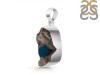 Cavansite Pendant-SP CVS-1-27