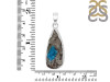 Cavansite Pendant-SP CVS-1-29
