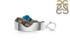 Cavansite Pendant-SP CVS-1-29