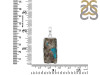 Cavansite Pendant-SP CVS-1-32