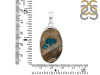Cavansite Pendant-SP CVS-1-34