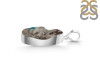 Cavansite Pendant-SP CVS-1-37