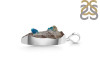 Cavansite Pendant-SP CVS-1-38