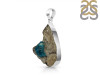 Cavansite Pendant-SP CVS-1-42