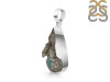 Cavansite Pendant-SP CVS-1-43