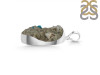 Cavansite Pendant-SP CVS-1-48