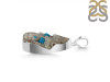 Cavansite Pendant-SP CVS-1-59