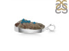 Cavansite Pendant-SP CVS-1-70
