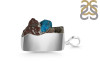 Cavansite Pendant-SP CVS-1-72