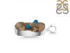 Cavansite Pendant-SP CVS-1-75