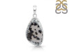 Dendritic Agate Pendant-SP DDA-1-119