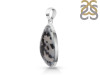 Dendritic Agate Pendant-SP DDA-1-119