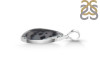 Dendritic Agate Pendant-SP DDA-1-119