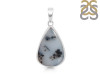 Dendritic Agate Pendant-SP DDA-1-126