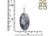Dendritic Agate Pendant-SP DDA-1-127