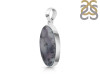 Dendritic Agate Pendant-SP DDA-1-127
