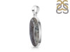 Dendritic Agate Pendant-SP DDA-1-130
