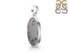 Dendritic Agate Pendant-SP DDA-1-132