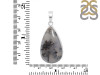Dendritic Agate Pendant-SP DDA-1-133