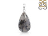 Dendritic Agate Pendant-SP DDA-1-133
