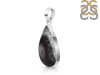 Dendritic Agate Pendant-SP DDA-1-134