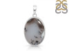 Dendritic Agate Pendant-SP DDA-1-135