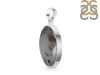 Dendritic Agate Pendant-SP DDA-1-135