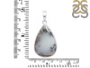 Dendritic Agate Pendant-SP DDA-1-138