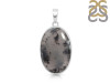 Dendritic Agate Pendant-SP DDA-1-139