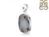 Dendritic Agate Pendant-SP DDA-1-14