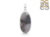 Dendritic Agate Pendant-SP DDA-1-148
