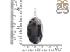 Dendritic Agate Pendant-SP DDA-1-152