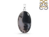 Dendritic Agate Pendant-SP DDA-1-157