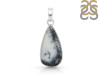 Dendritic Agate Pendant-SP DDA-1-18