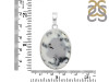 Dendritic Agate Pendant-SP DDA-1-188