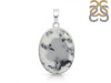 Dendritic Agate Pendant-SP DDA-1-188