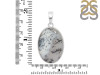 Dendritic Agate Pendant-SP DDA-1-207